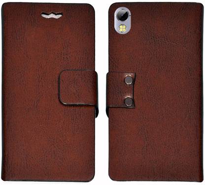Mysha Flip Cover for Tecno i3 pro