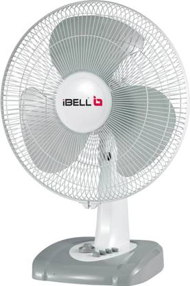 iBELL 3 Leaf 55W 3 Blade Table Fan