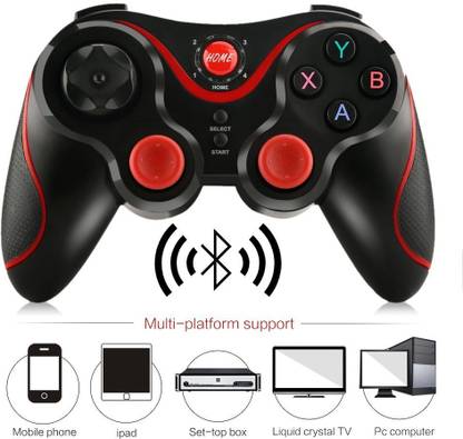 MBOX S3 Wireless Bluetooth 3.0 Gamepad Gaming Controller for Android Smartphone Bluetooth  Gamepad