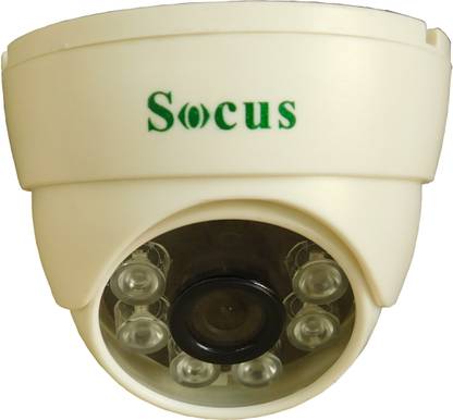 SOCUS SV3-1.3M36B6IB Security Camera
