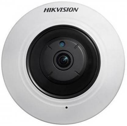 HIKVISION ECONOMIC 180 Degree Panoromic Fish Eye Camera Security Camera