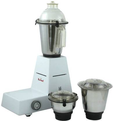 Black & Decker 3JARS 450 W Mixer Grinder
