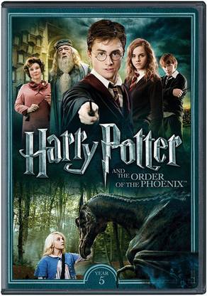 Harry Potter and the Order of the Phoenix (2007) [DVD] [2017]