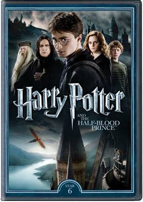 Harry Potter and the Half Blood Prince (2009) [DVD] [2017]