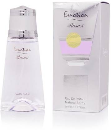 RASASI EMOTION PERFUME 50ML Eau de Toilette  -  50 ml