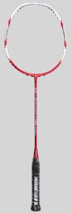 ASHAWAY Ti-130 Titanium Mesh Multicolor Unstrung Badminton Racquet