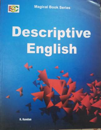 BSC DESCRIPTIVE ENGLISH ( Magical Book Series)