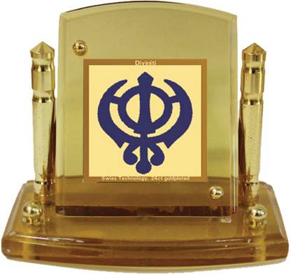 DIVINITI Khanda Sahib Religious Frame