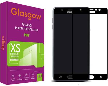 Glasgow Tempered Glass Guard for Samsung Galaxy J7 Max