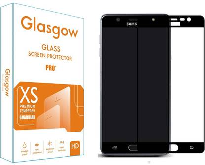 Glasgow Tempered Glass Guard for Samsung Galaxy On Max