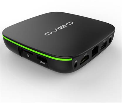 OVIBO Android Smart TV Box / Mini PC 2GB RAM Media Streaming Device