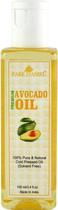 PARK DANIEL Premium Cold Pressed Avocado oil(100 ml)