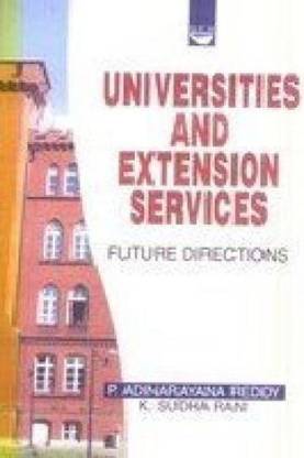 Universities and Extension Services