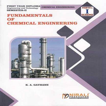 Fundamentals of Chemical Engineering