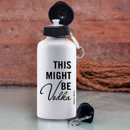 Shoppers Bucket This might be Vodka 600 ml Bottle