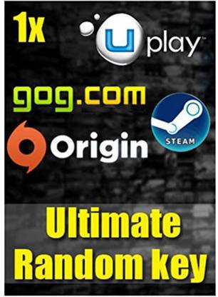 1x Ultimate Random Game PC Download code only (NO CD/DVD)