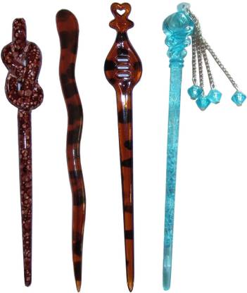 Pari combo of juda sticks Bun Stick
