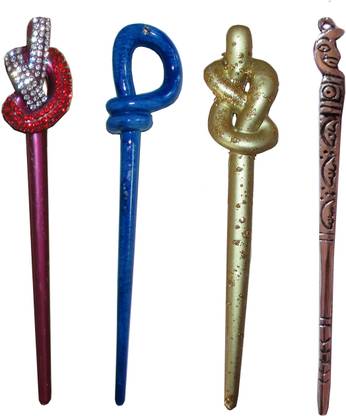 Pari combo of juda sticks Bun Stick