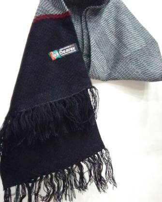 dearex Solid Men Muffler