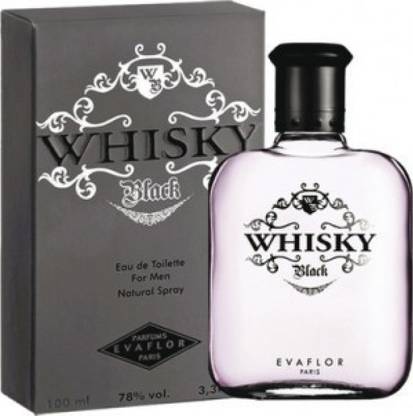 WHISKY BLACK MEN 100ML Eau de Toilette  -  100 ml