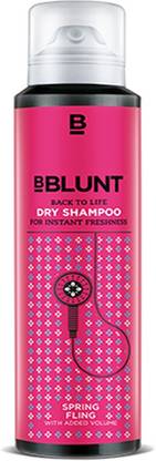BBlunt Back To Life Dry Shampoo(Spring Fling)
