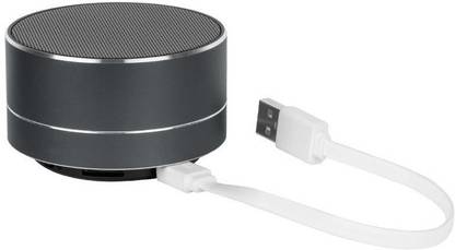 VibeX ™ Wireless Bluetooth Speakers, Unitek 3W Stereo Bluetooth V4.0 Speakers, Loud Stereo Sound, Build in Microphone 3 W Bluetooth Laptop/Desktop Speaker