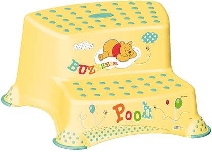 Keeeper Double step stool "Winnie the Pooh" Stool