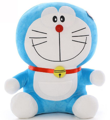 Doraemon soft toy flipkart clearance