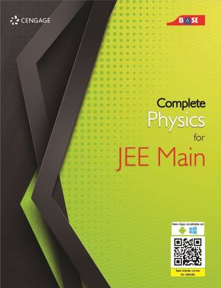 Complete Physics for Jee Main