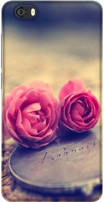 FashionCraft Back Cover for Intex Aqua Crystal Plus