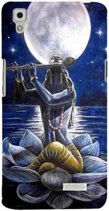 CHAPLOOS Back Cover for Oppo R7, Oppo R7 Lite