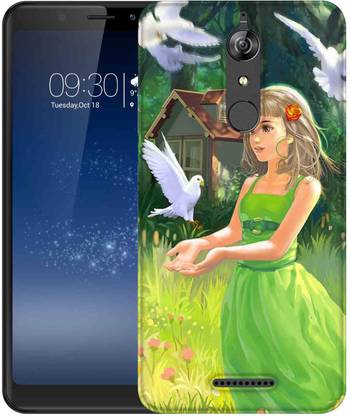 FashionCraft Back Cover for Micromax Canvas Infinity