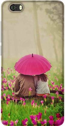 FashionCraft Back Cover for Intex Aqua Crystal Plus