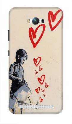 COBIERTAS Back Cover for Asus Zenfone Max ZC550KL