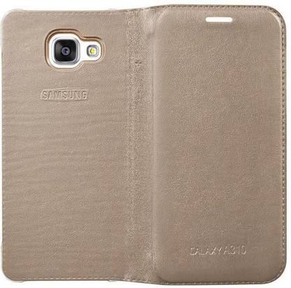 Coverage Flip Cover for Samsung Galaxy A3 (2016) A310F