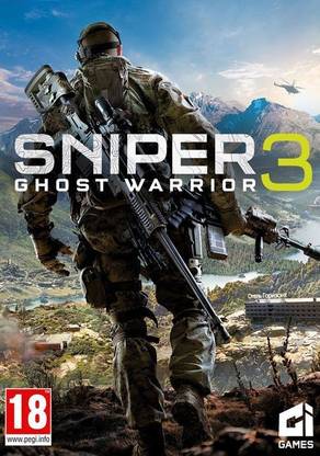 Sniper Ghost Warrior 3 PC Game Premium Edition