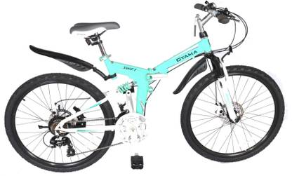 OYAMA Swift L500 Folding Bike For Adults 24 T (inch) Folding Bikes/Folding Cycle