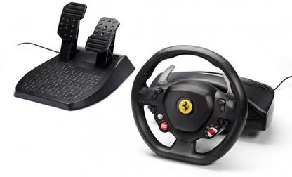 Thrustmaster Ferrari 458 Italia X-box Racing Wheel