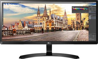LG 73.66 cm (29 inch) Full HD LED Backlit IPS Panel Monitor (29UM59-P.ATR)