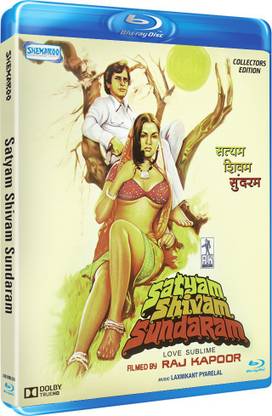 Satyam Shivam Sundaram Blu_Ray