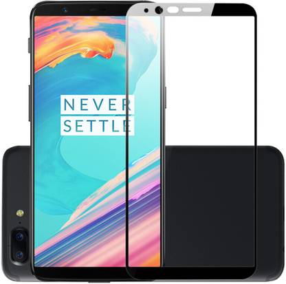 NKCASE Tempered Glass Guard for OnePlus 5T