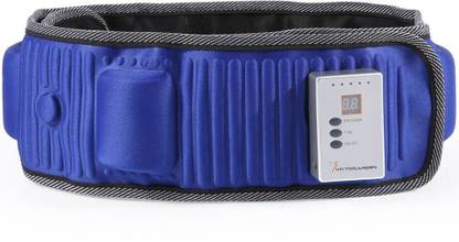 VibeX ® VIKTOR JURGEN Slim Massage Machine to Lose Weight,Vibration Heat Fitness Waist Massager Vibrating Slimming Belt