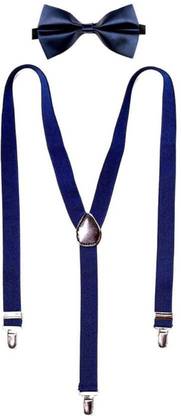 KESARI Y- Back Suspenders for Boys