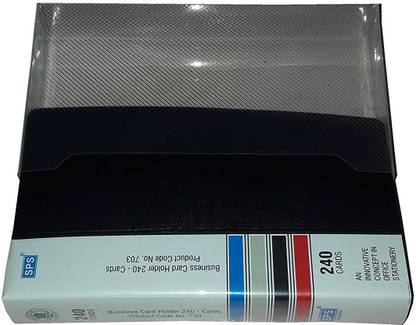 Gopani 480 Visiting Card Holder 480 Card Holder