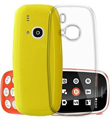 Flipkart SmartBuy Back Cover for Nokia 3310