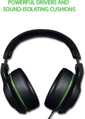Razer ManO’War - 7.1 Analog / Digital Gaming Headset Wired