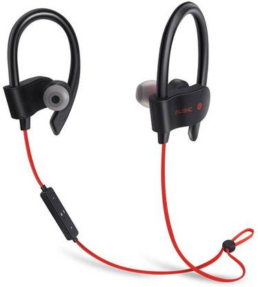 VibeX ® Jaybird X3 Sport Bluetooth Headset for iPhone and Android - RoadRash Red Bluetooth