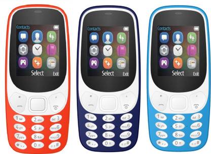 I Kall K3310 Combo of Three Mobiles