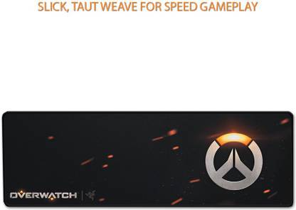 Razer Overwatch Goliathus Extended Speed Large Mousepad