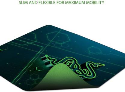 Razer Goliathus Mobile Soft Gaming Non Slip Base Mousepad